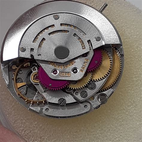 parti rolex 1570|rolex 1570 movement for sale.